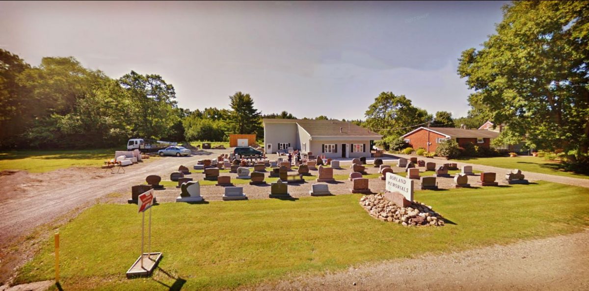 About Borland Memorials Leeper PA