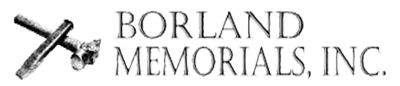 Borland Memorials | Leeper PA Logo