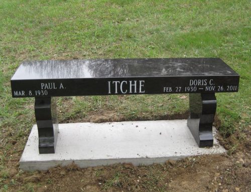 Bench 6