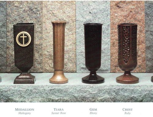 Metal Vases